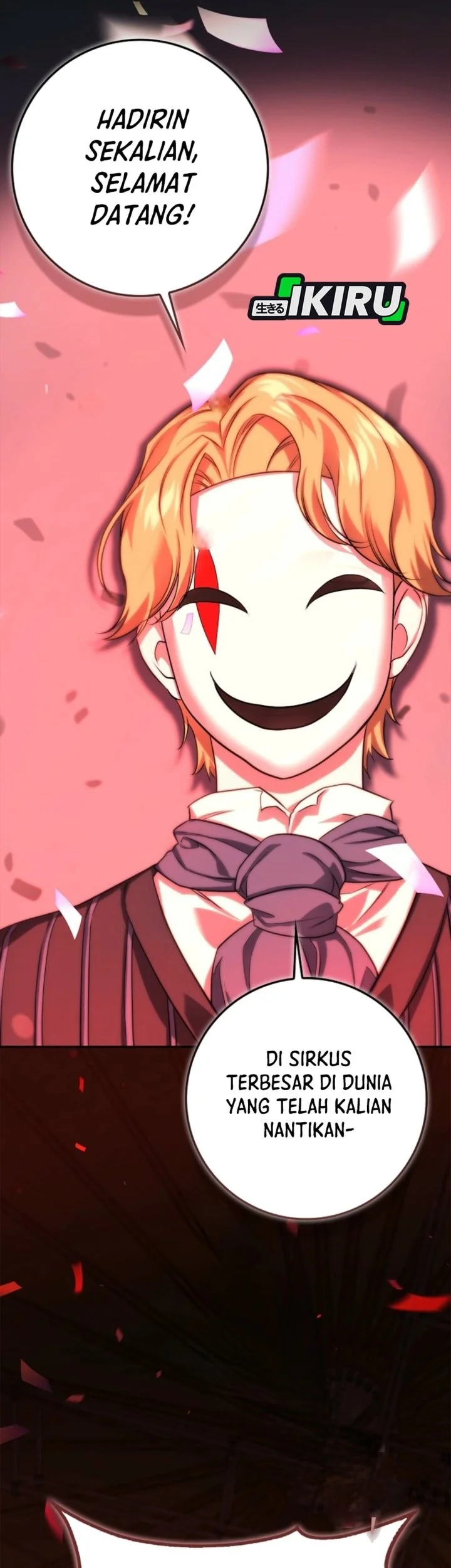 I Am the 5-Year-Old Spy Who Kidnapped the Villain Chapter 14 Gambar 39