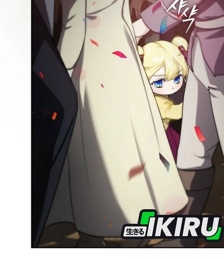 I Am the 5-Year-Old Spy Who Kidnapped the Villain Chapter 14 Gambar 42