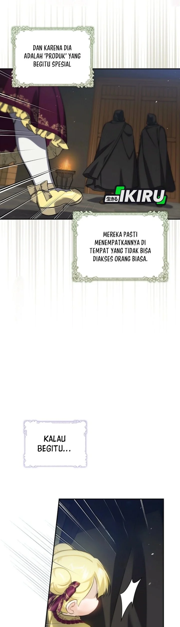 I Am the 5-Year-Old Spy Who Kidnapped the Villain Chapter 14 Gambar 49