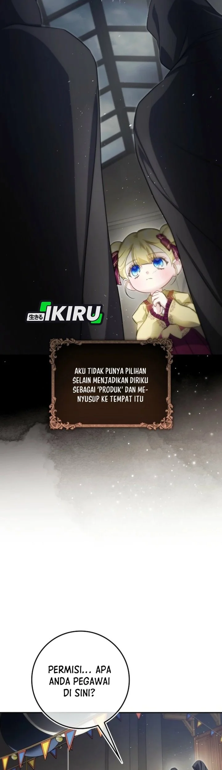 I Am the 5-Year-Old Spy Who Kidnapped the Villain Chapter 14 Gambar 53