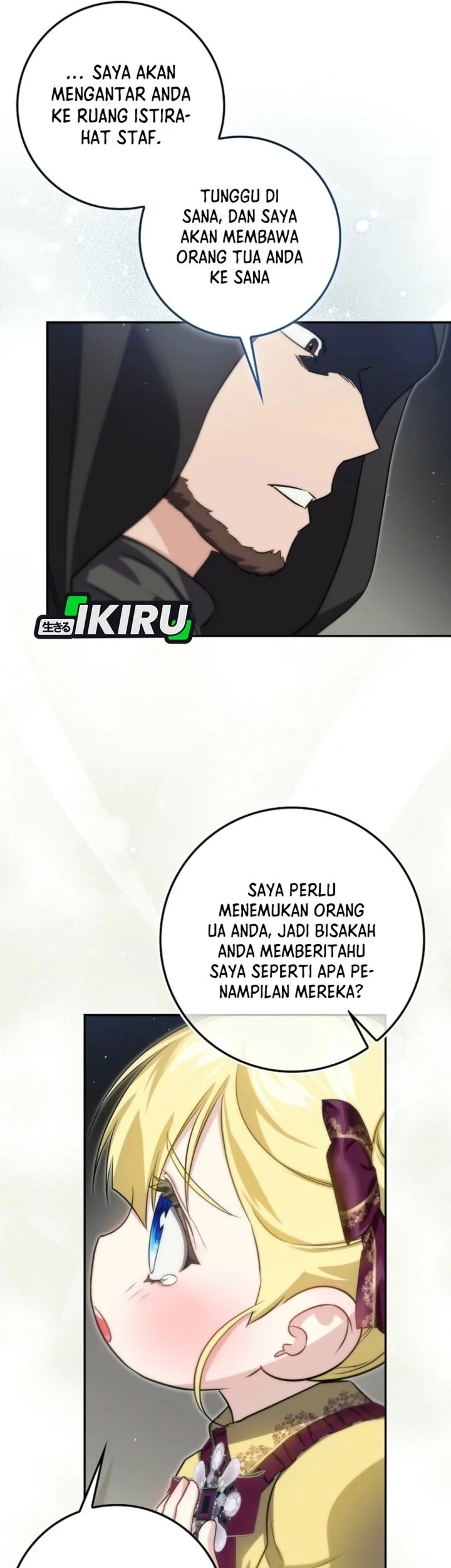 I Am the 5-Year-Old Spy Who Kidnapped the Villain Chapter 14 Gambar 57