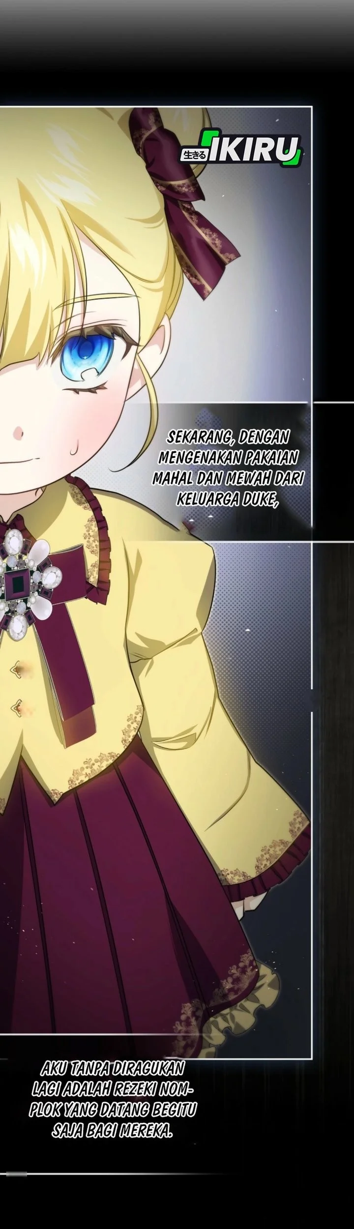 I Am the 5-Year-Old Spy Who Kidnapped the Villain Chapter 14 Gambar 59