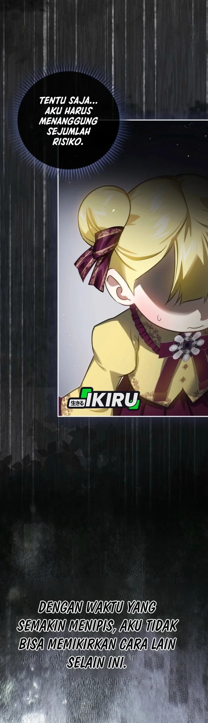 I Am the 5-Year-Old Spy Who Kidnapped the Villain Chapter 14 Gambar 61