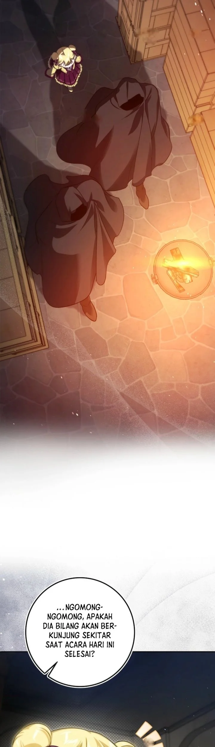 I Am the 5-Year-Old Spy Who Kidnapped the Villain Chapter 14 Gambar 65