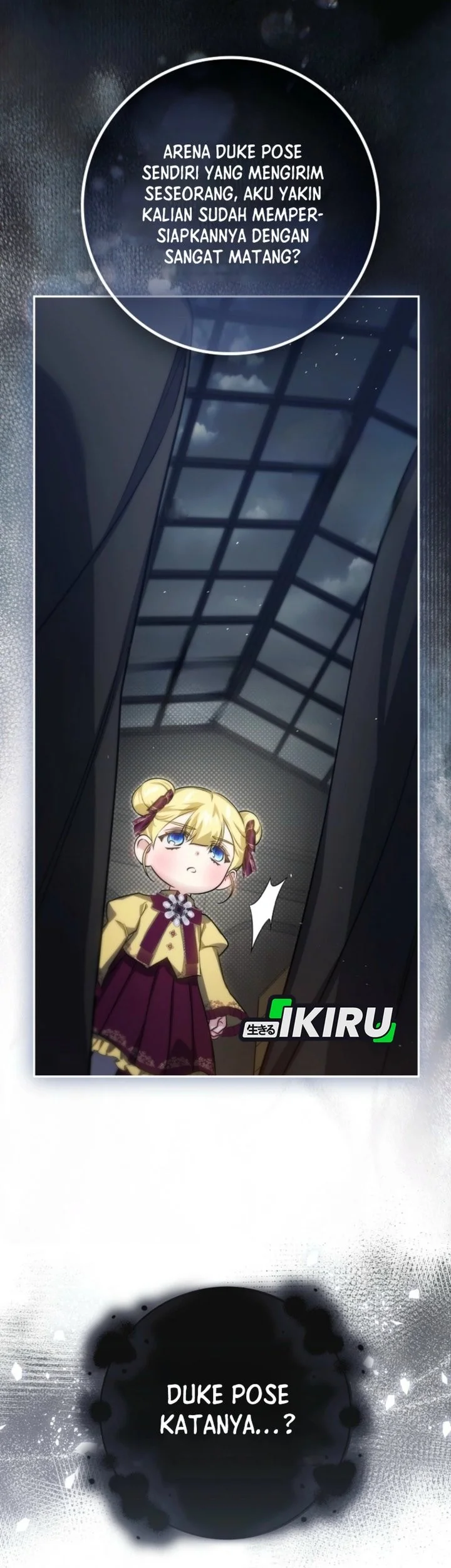 I Am the 5-Year-Old Spy Who Kidnapped the Villain Chapter 14 Gambar 69