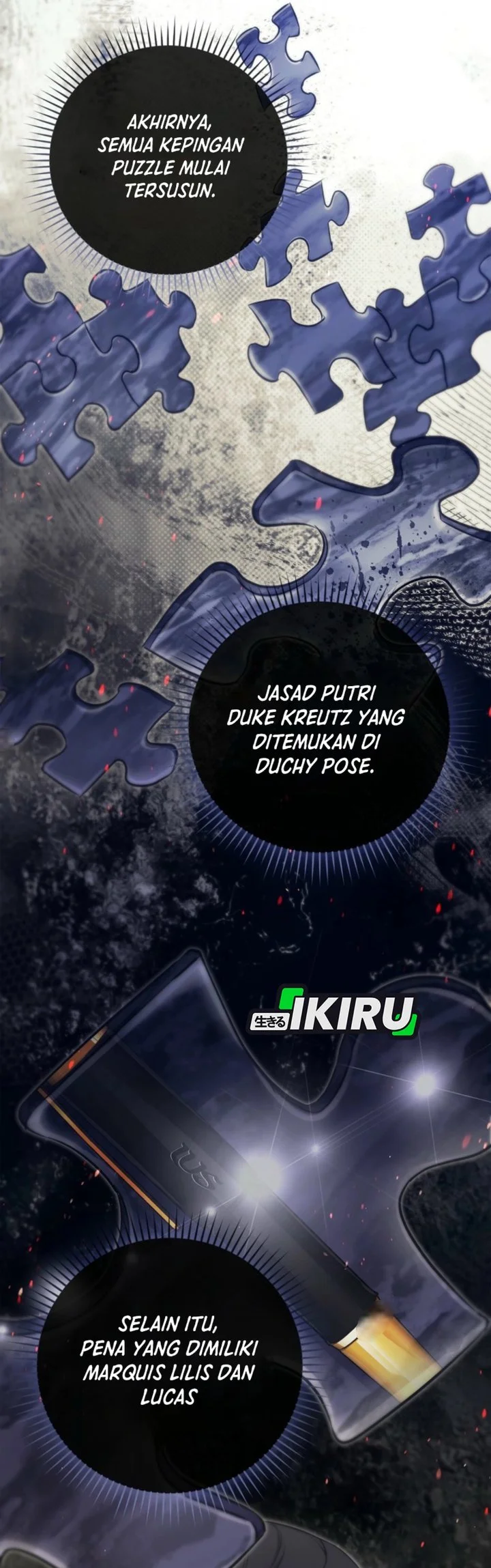 I Am the 5-Year-Old Spy Who Kidnapped the Villain Chapter 14 Gambar 71