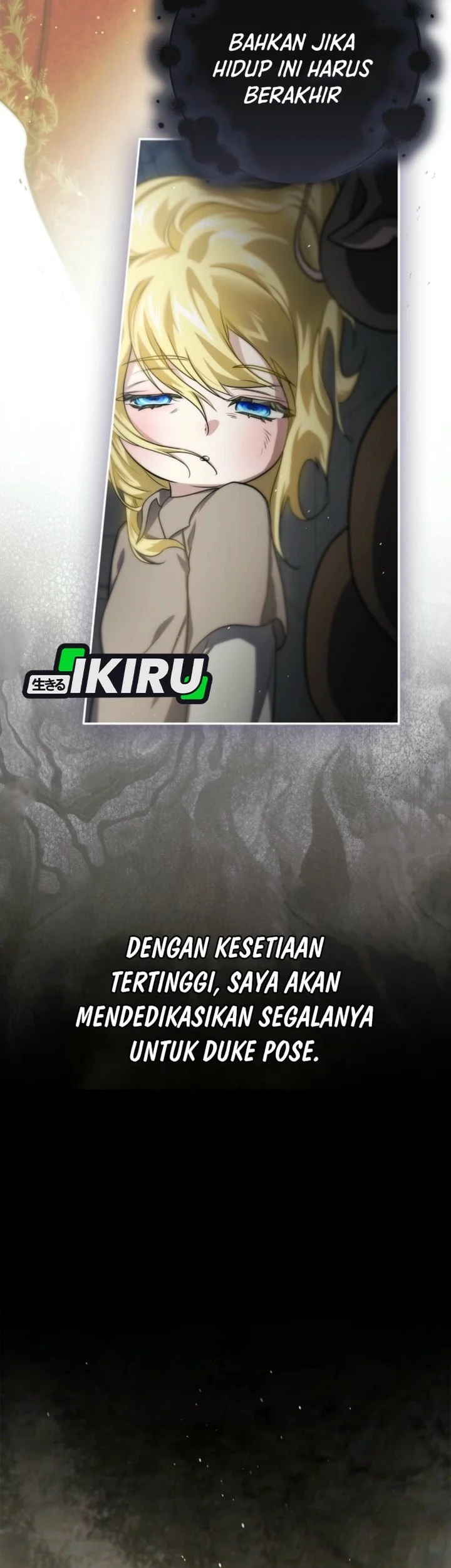 I Am the 5-Year-Old Spy Who Kidnapped the Villain Chapter 14 Gambar 86