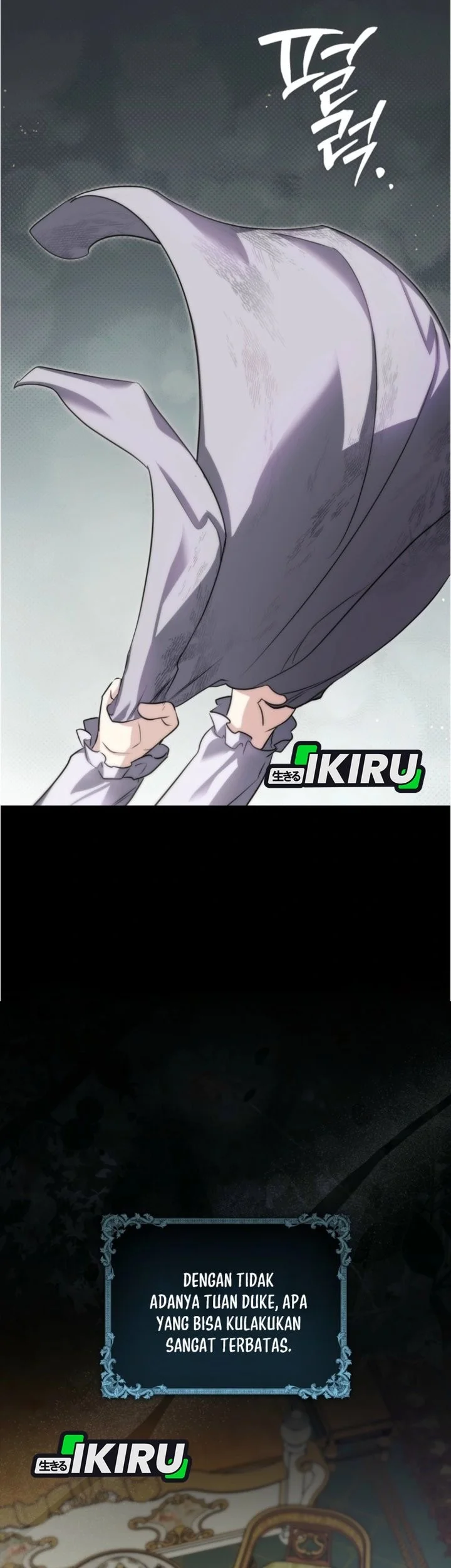 I Am the 5-Year-Old Spy Who Kidnapped the Villain Chapter 14 Gambar 7