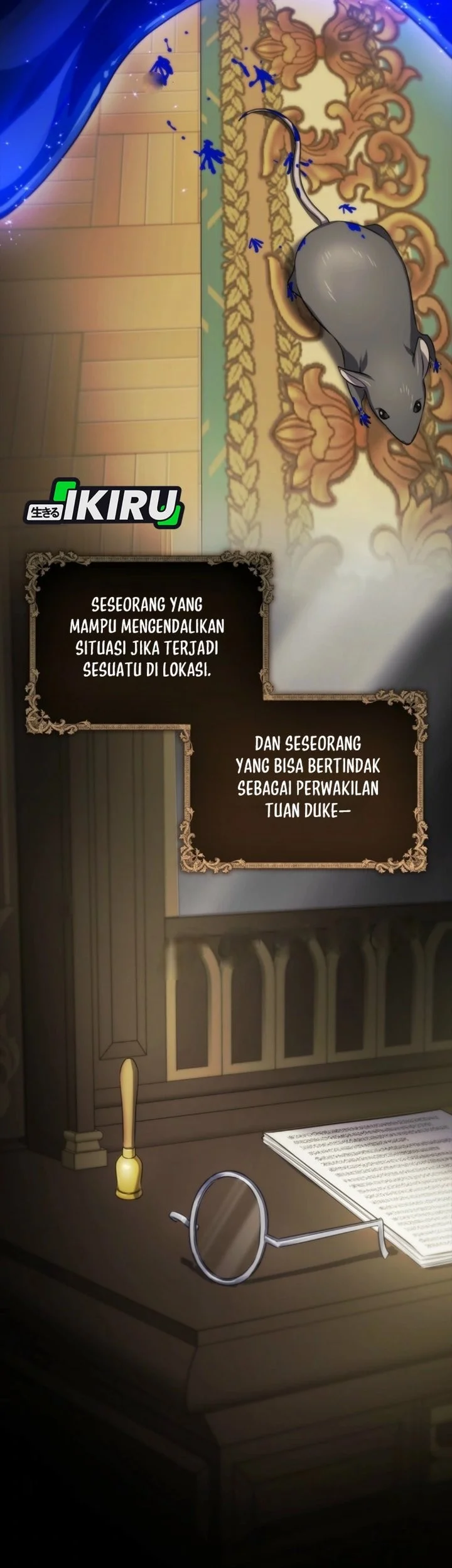 I Am the 5-Year-Old Spy Who Kidnapped the Villain Chapter 14 Gambar 13