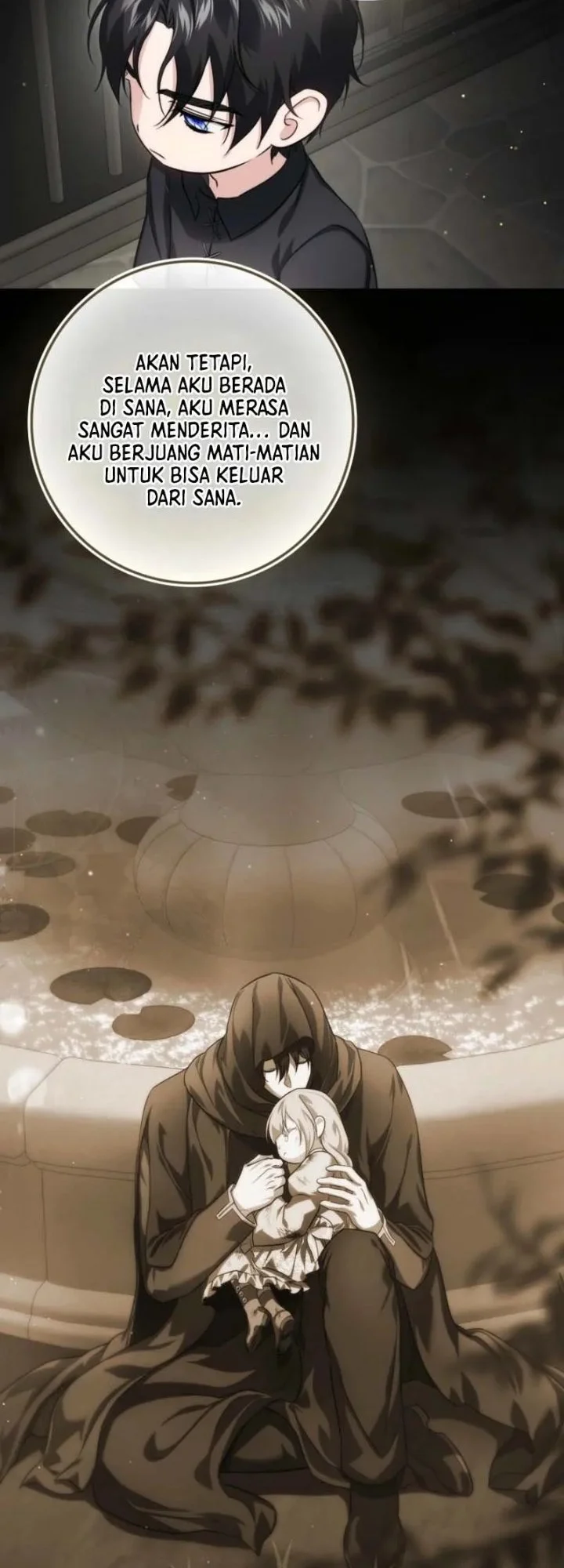 I Am the 5-Year-Old Spy Who Kidnapped the Villain Chapter 15 Gambar 34