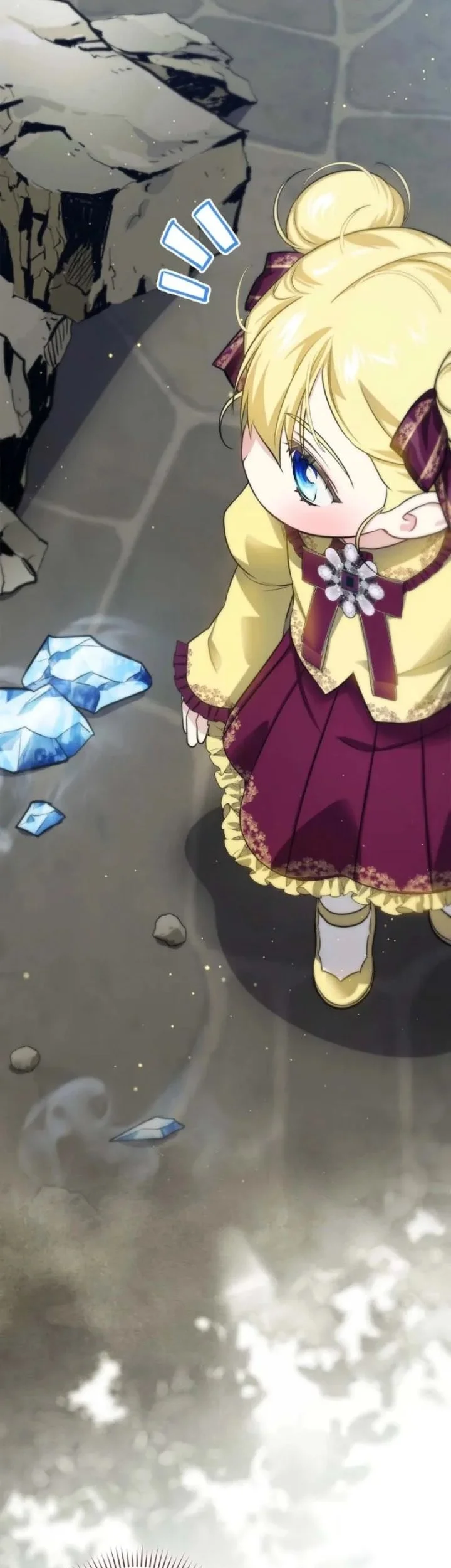 I Am the 5-Year-Old Spy Who Kidnapped the Villain Chapter 15 Gambar 57