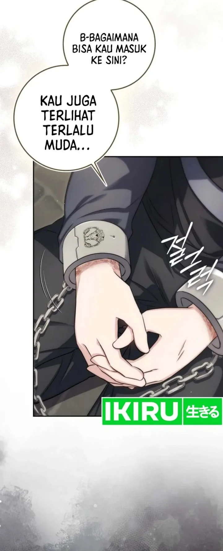 I Am the 5-Year-Old Spy Who Kidnapped the Villain Chapter 15 Gambar 4