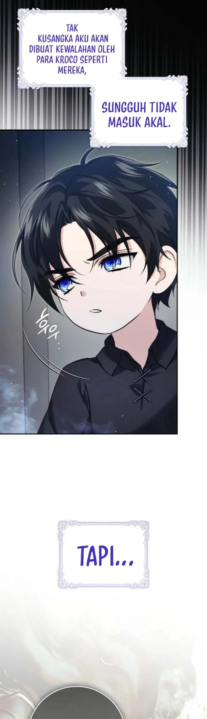 I Am the 5-Year-Old Spy Who Kidnapped the Villain Chapter 15 Gambar 61