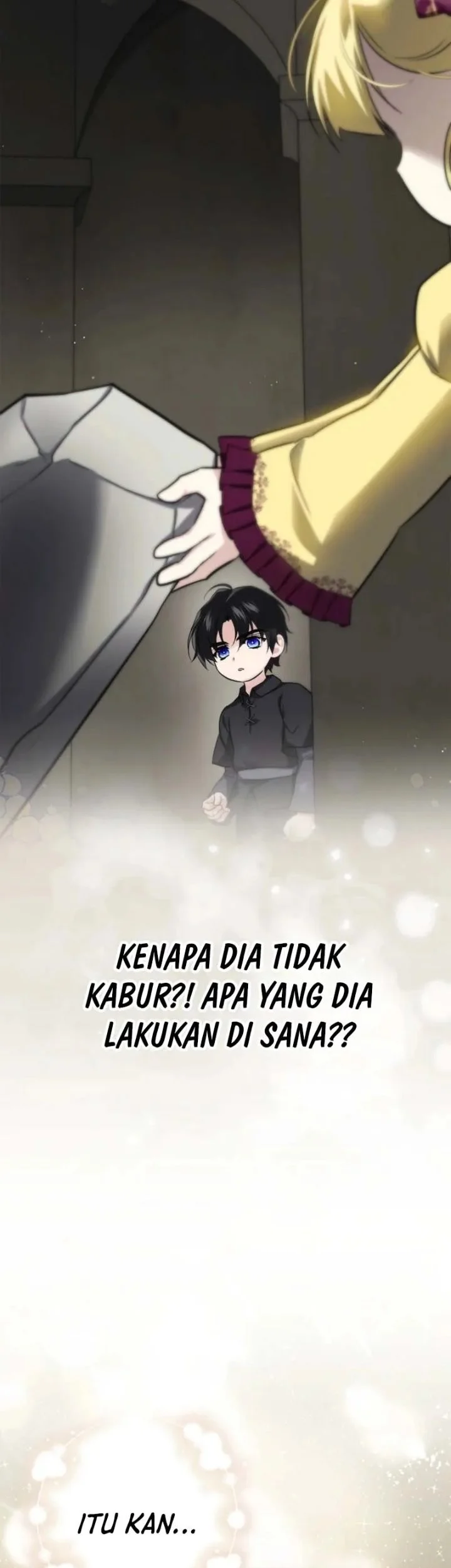 I Am the 5-Year-Old Spy Who Kidnapped the Villain Chapter 15 Gambar 69