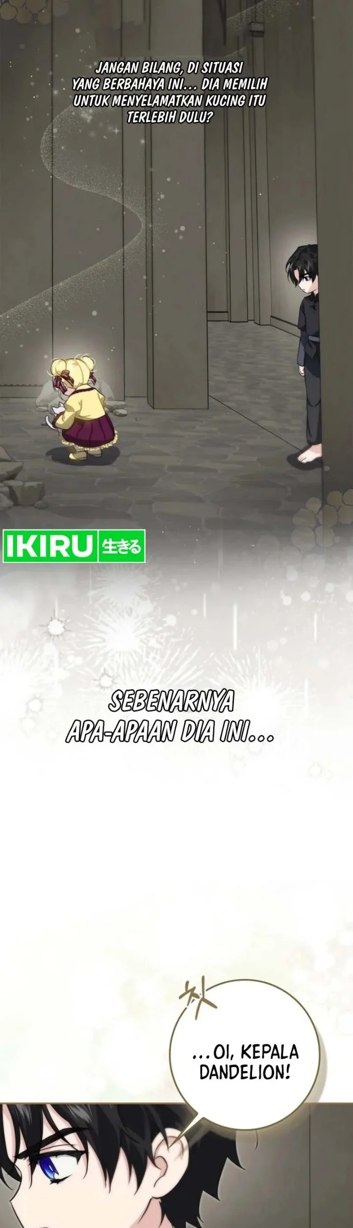 I Am the 5-Year-Old Spy Who Kidnapped the Villain Chapter 15 Gambar 71