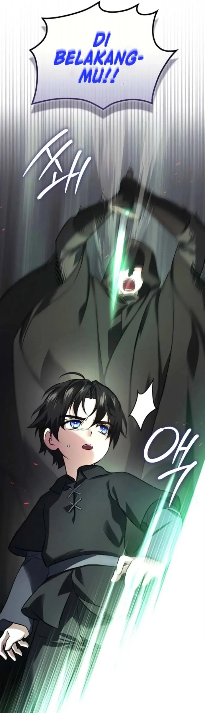 I Am the 5-Year-Old Spy Who Kidnapped the Villain Chapter 15 Gambar 77