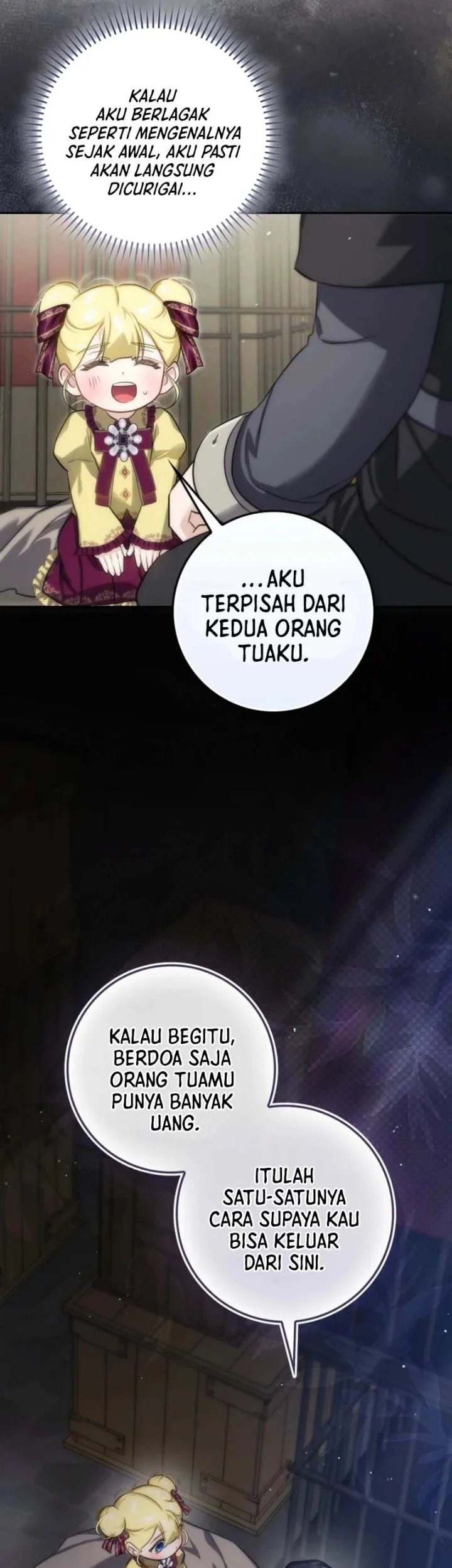 I Am the 5-Year-Old Spy Who Kidnapped the Villain Chapter 15 Gambar 5