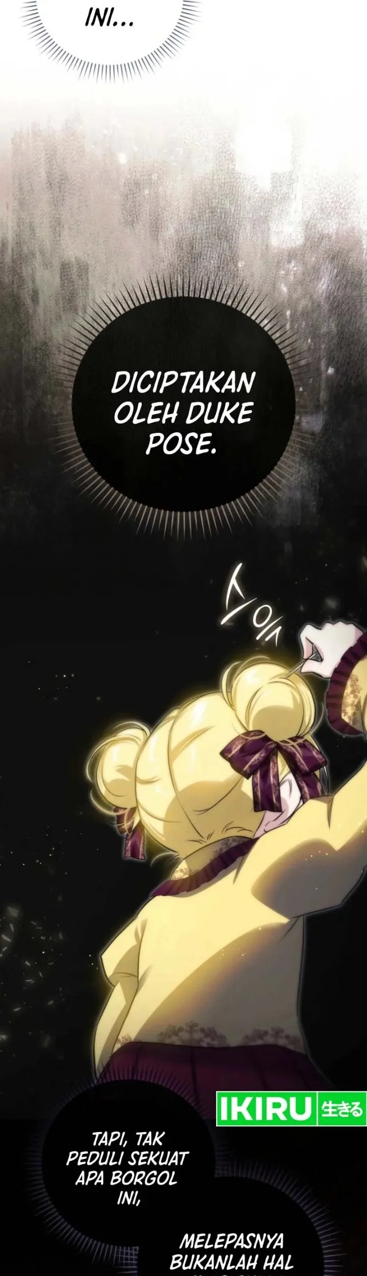 I Am the 5-Year-Old Spy Who Kidnapped the Villain Chapter 15 Gambar 11