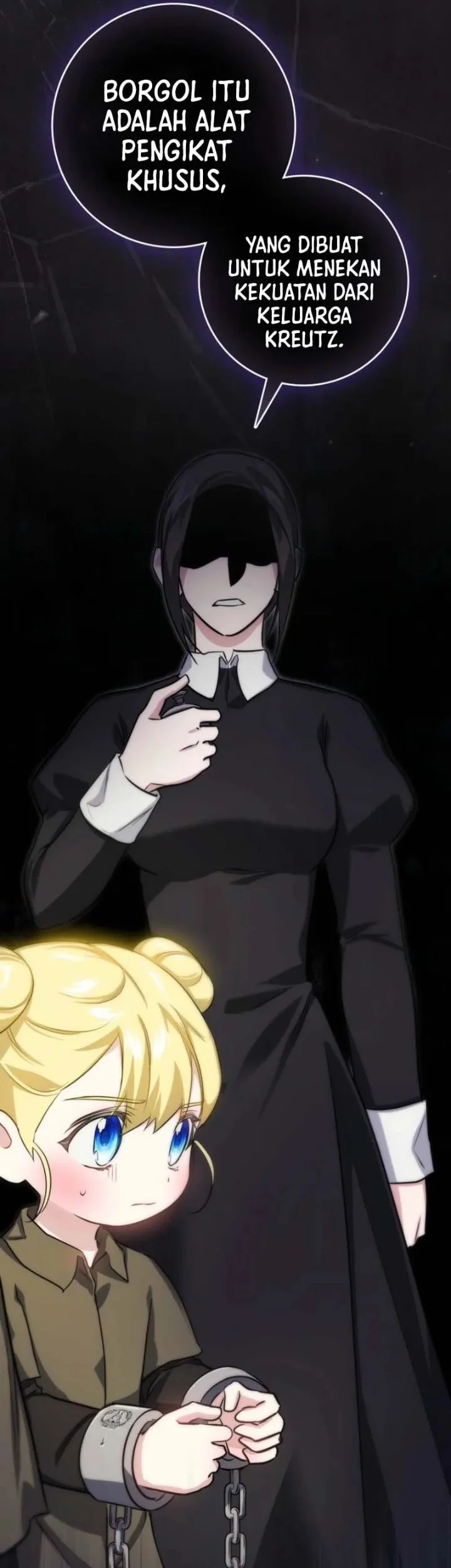 I Am the 5-Year-Old Spy Who Kidnapped the Villain Chapter 15 Gambar 13