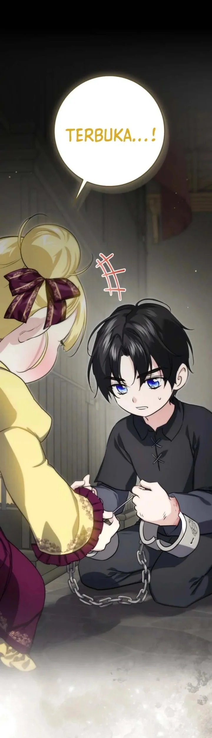 I Am the 5-Year-Old Spy Who Kidnapped the Villain Chapter 15 Gambar 17