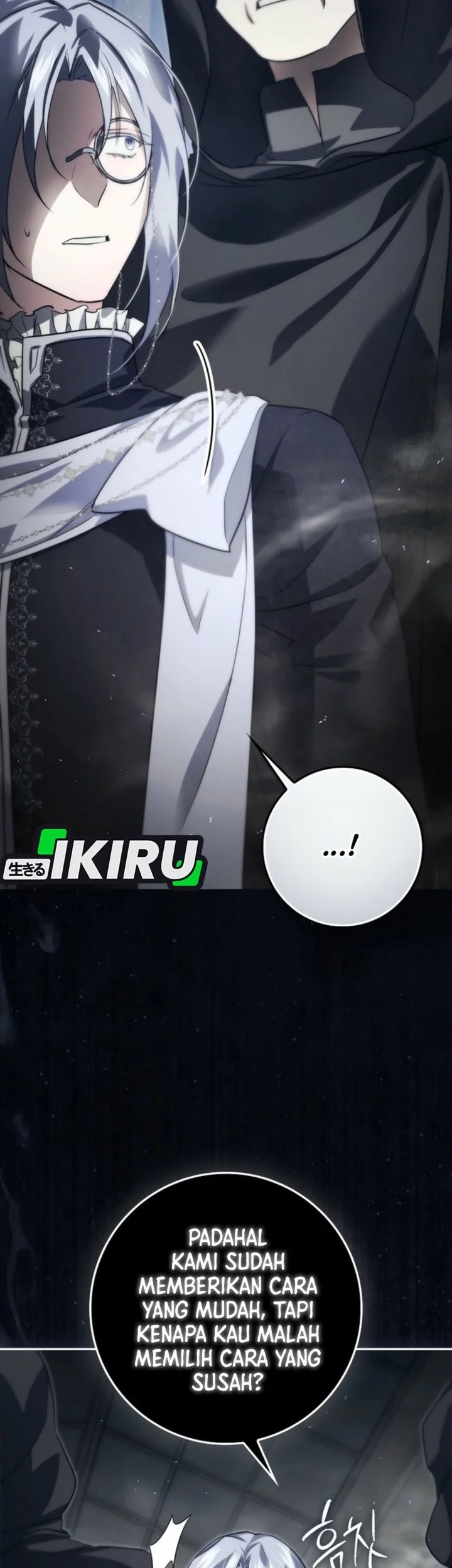 I Am the 5-Year-Old Spy Who Kidnapped the Villain Chapter 16 Gambar 21