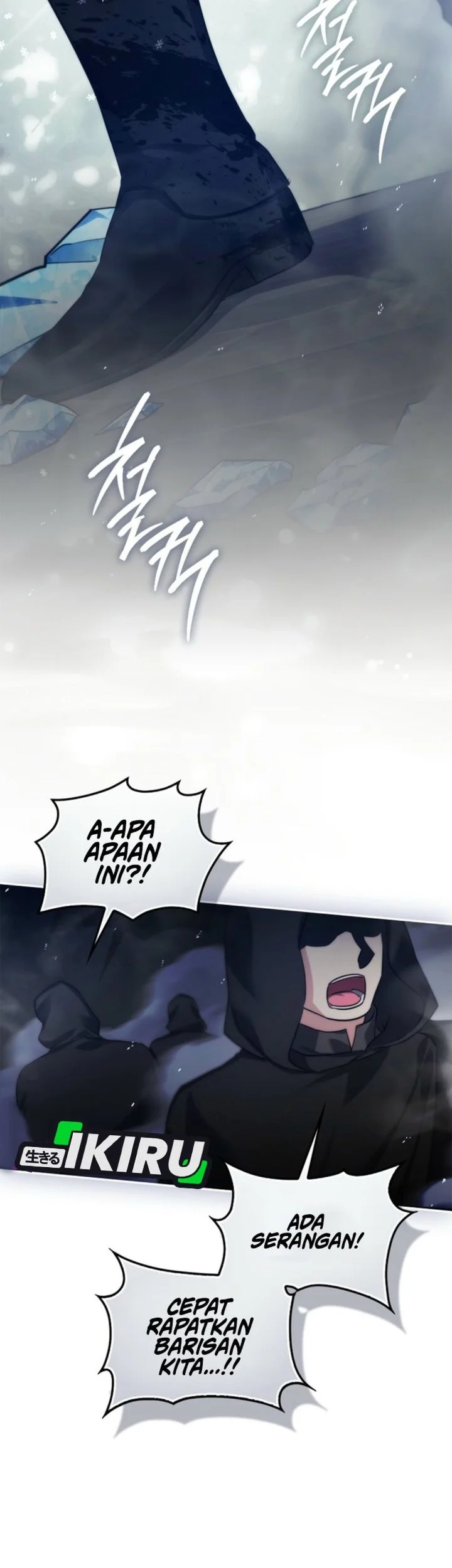 I Am the 5-Year-Old Spy Who Kidnapped the Villain Chapter 16 Gambar 27