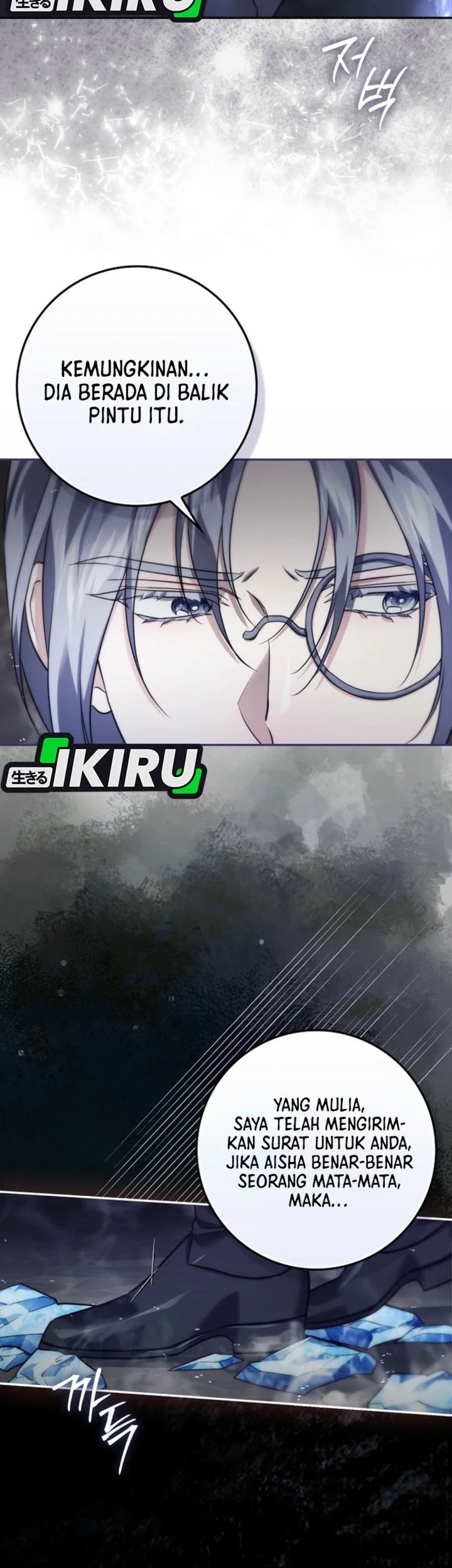 I Am the 5-Year-Old Spy Who Kidnapped the Villain Chapter 16 Gambar 33