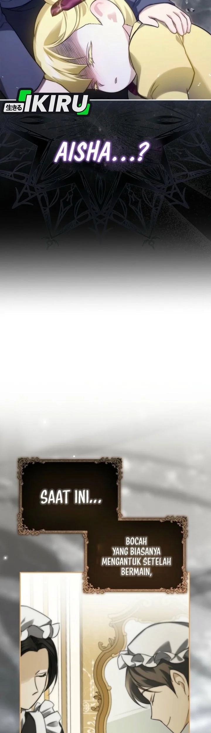 I Am the 5-Year-Old Spy Who Kidnapped the Villain Chapter 16 Gambar 43