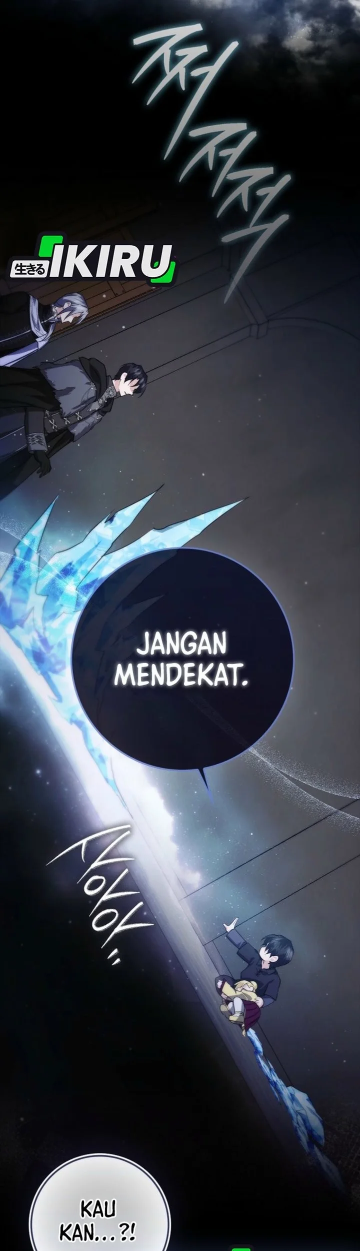 I Am the 5-Year-Old Spy Who Kidnapped the Villain Chapter 16 Gambar 49