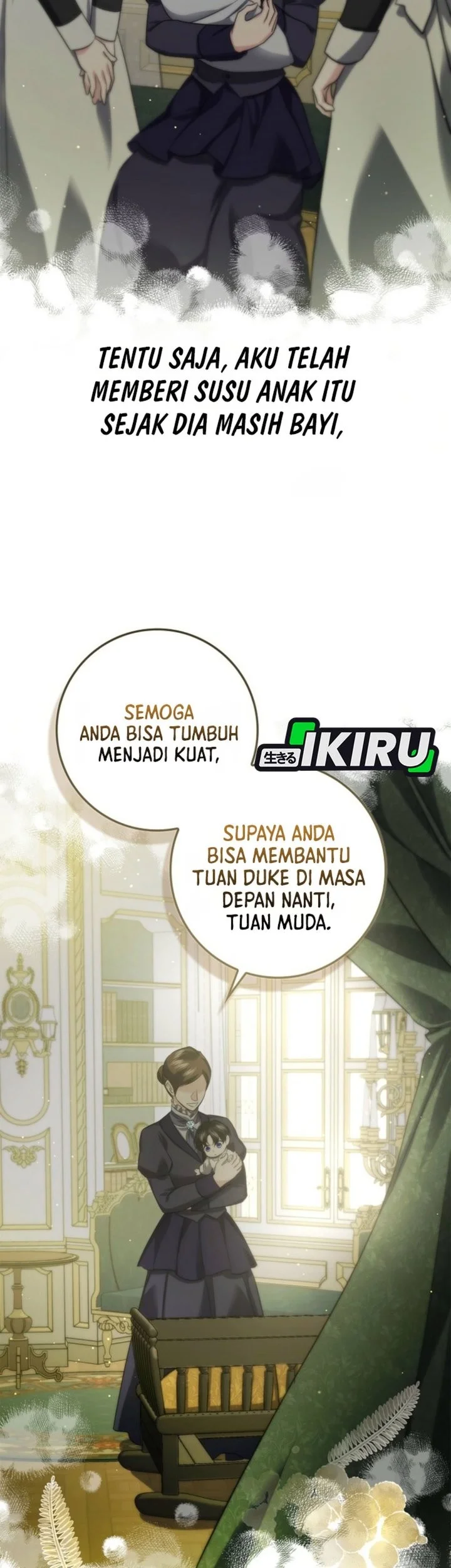 I Am the 5-Year-Old Spy Who Kidnapped the Villain Chapter 16 Gambar 69