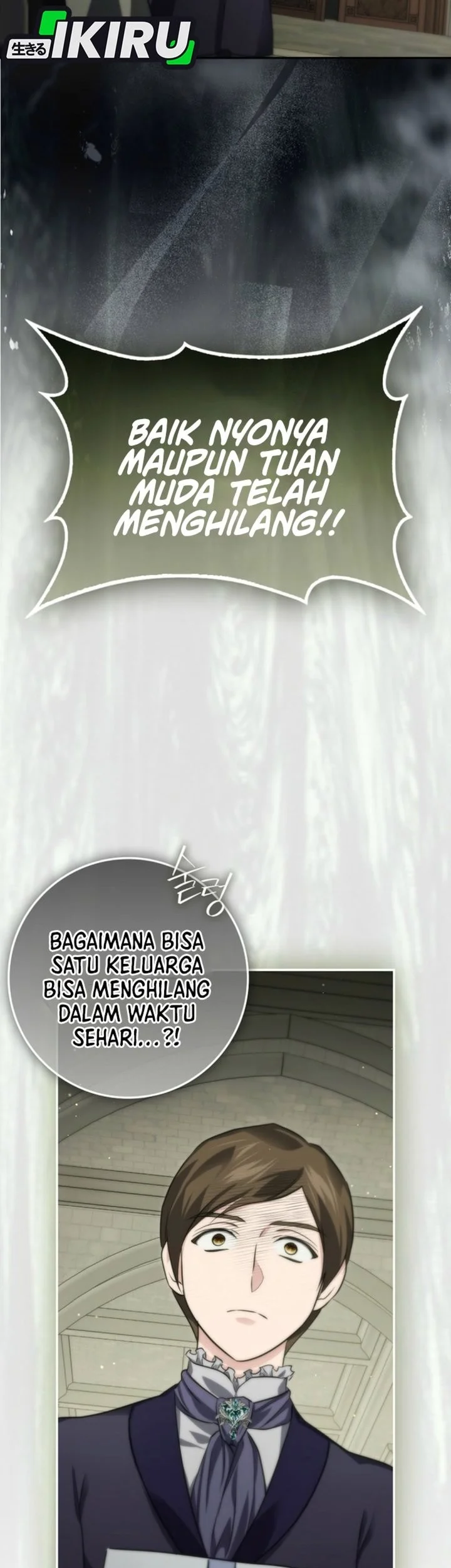 I Am the 5-Year-Old Spy Who Kidnapped the Villain Chapter 16 Gambar 73