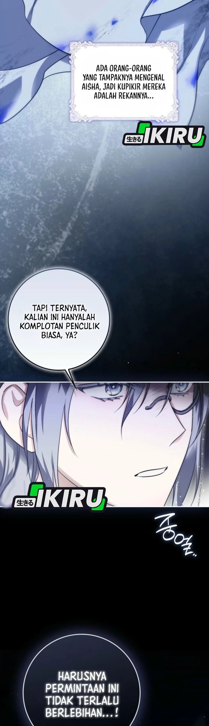 I Am the 5-Year-Old Spy Who Kidnapped the Villain Chapter 16 Gambar 5