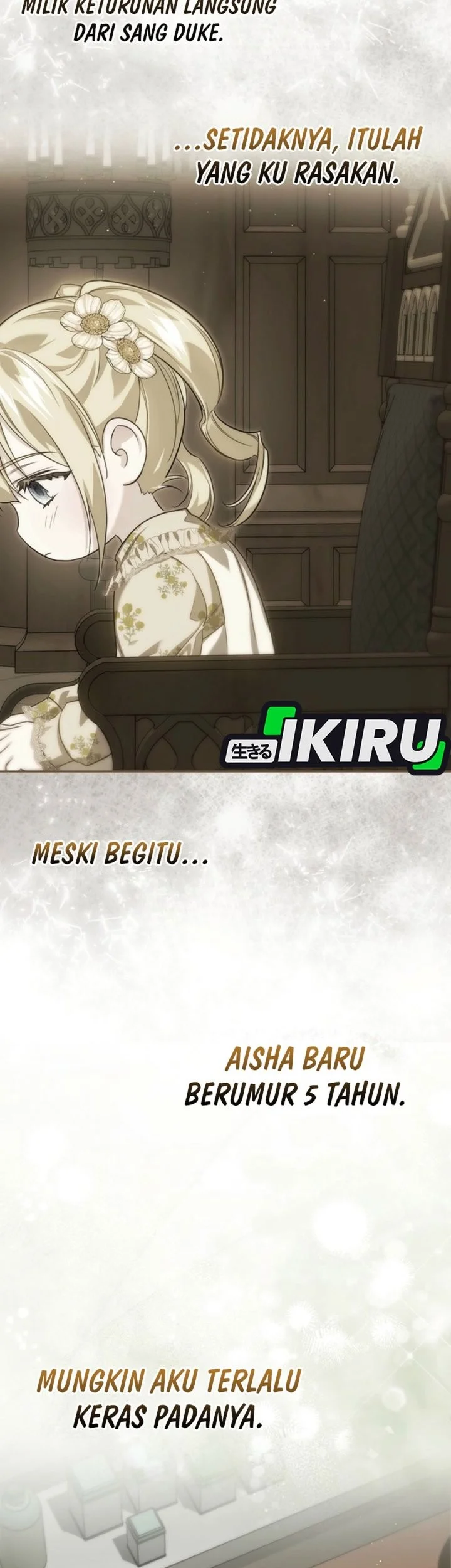 I Am the 5-Year-Old Spy Who Kidnapped the Villain Chapter 16 Gambar 79