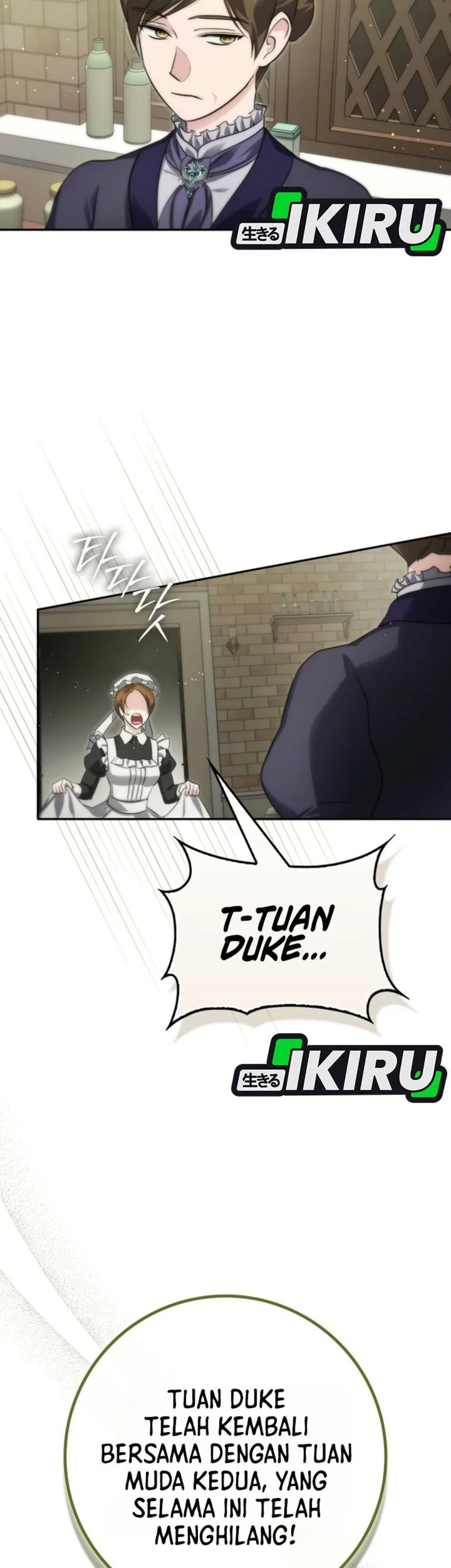 I Am the 5-Year-Old Spy Who Kidnapped the Villain Chapter 16 Gambar 83