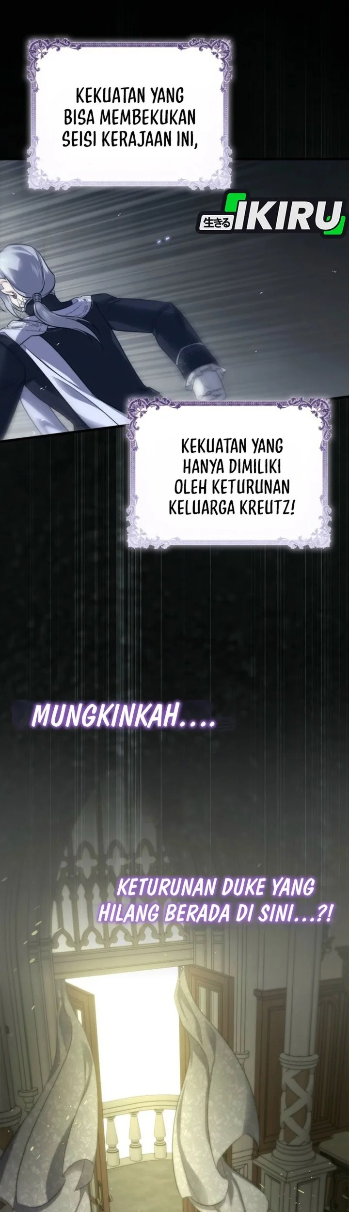 I Am the 5-Year-Old Spy Who Kidnapped the Villain Chapter 16 Gambar 13