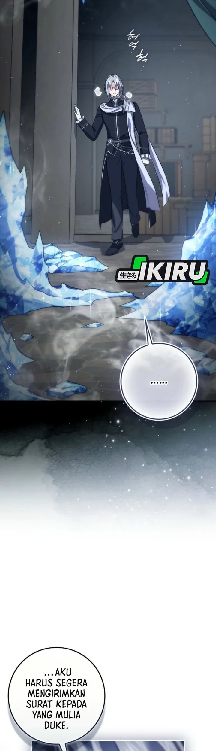 I Am the 5-Year-Old Spy Who Kidnapped the Villain Chapter 16 Gambar 17