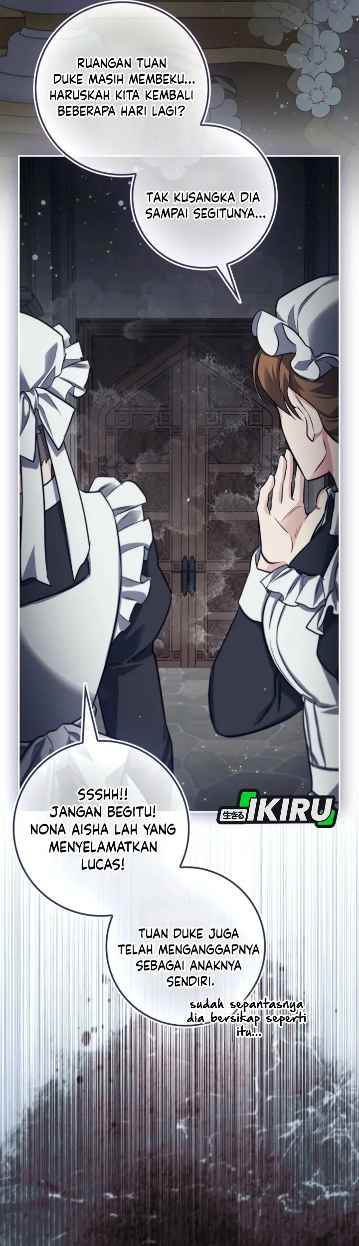 I Am the 5-Year-Old Spy Who Kidnapped the Villain Chapter 17 Gambar 33