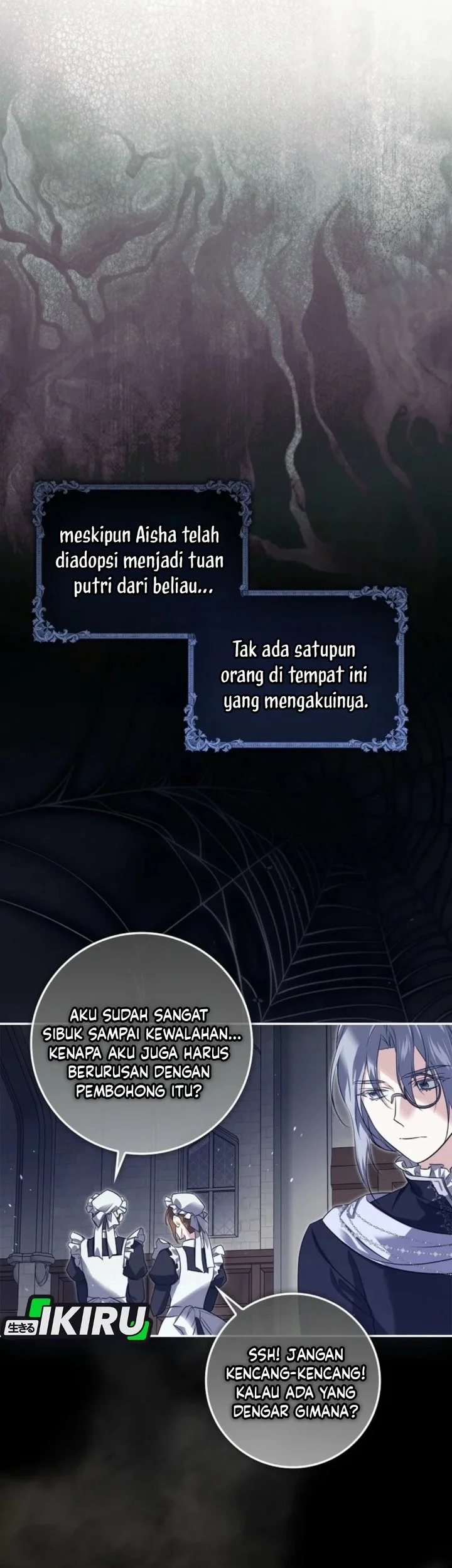 I Am the 5-Year-Old Spy Who Kidnapped the Villain Chapter 17 Gambar 41