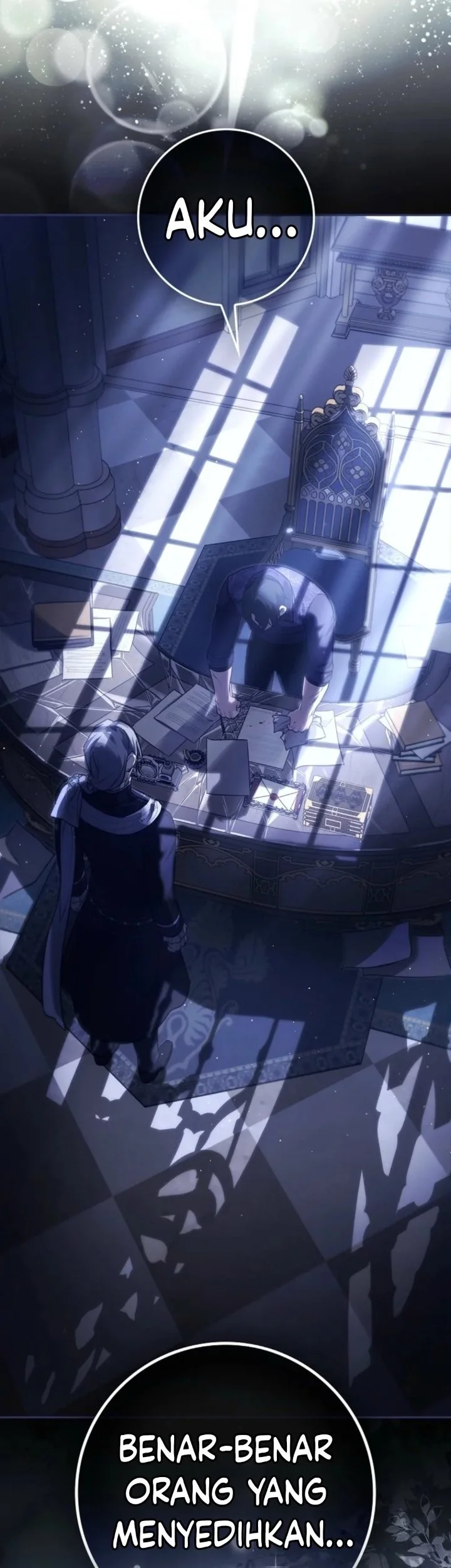 I Am the 5-Year-Old Spy Who Kidnapped the Villain Chapter 17 Gambar 51