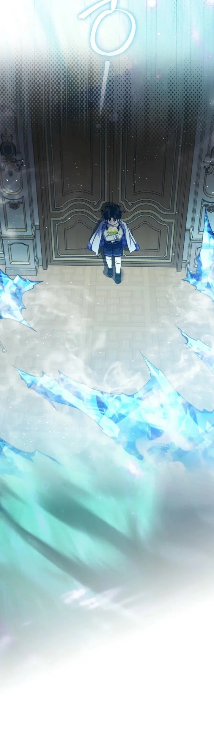 I Am the 5-Year-Old Spy Who Kidnapped the Villain Chapter 17 Gambar 58