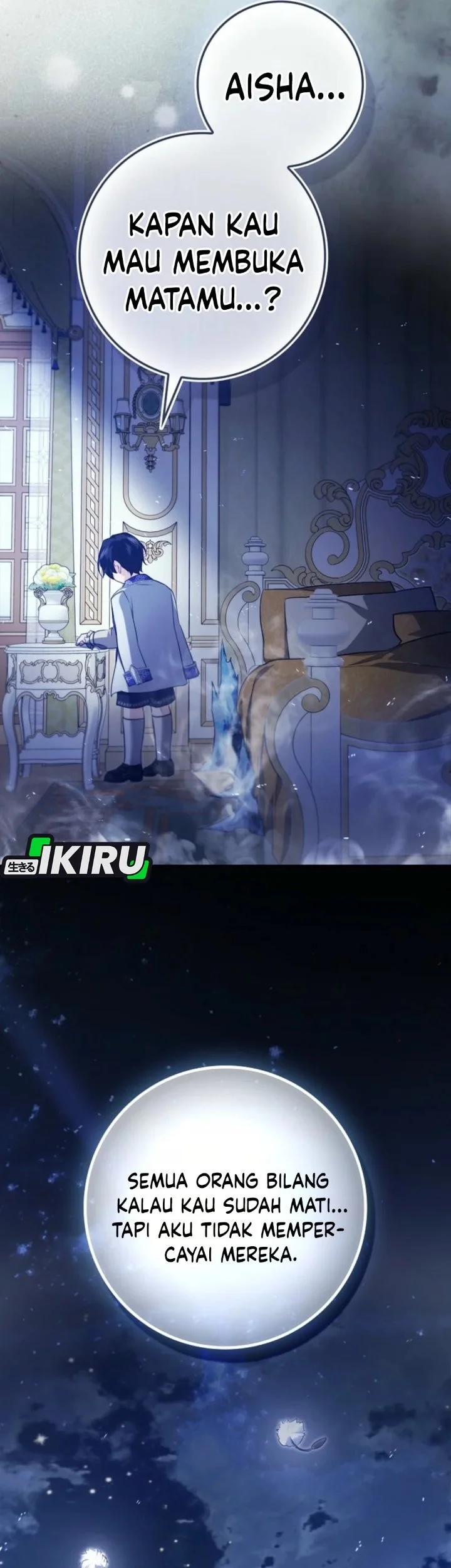 I Am the 5-Year-Old Spy Who Kidnapped the Villain Chapter 17 Gambar 64