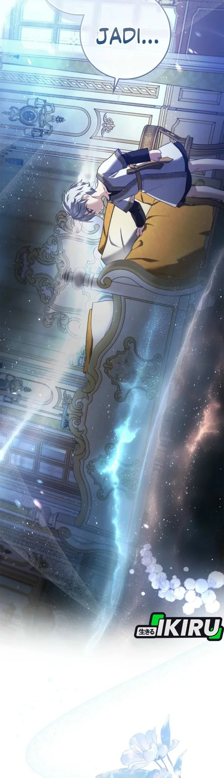 I Am the 5-Year-Old Spy Who Kidnapped the Villain Chapter 17 Gambar 96