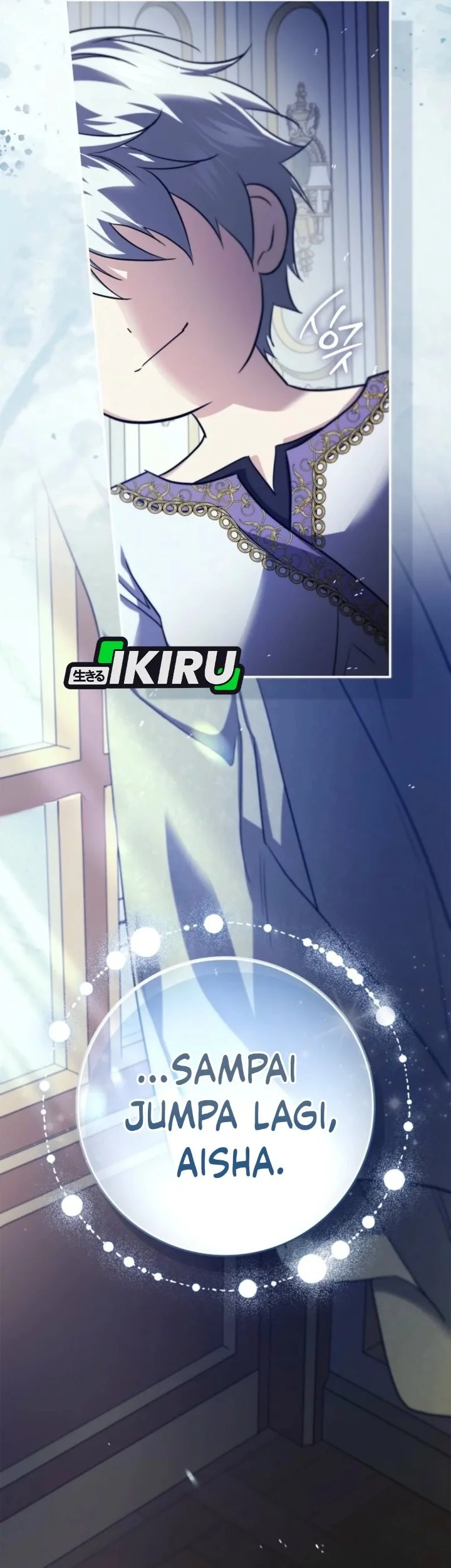 I Am the 5-Year-Old Spy Who Kidnapped the Villain Chapter 17 Gambar 100