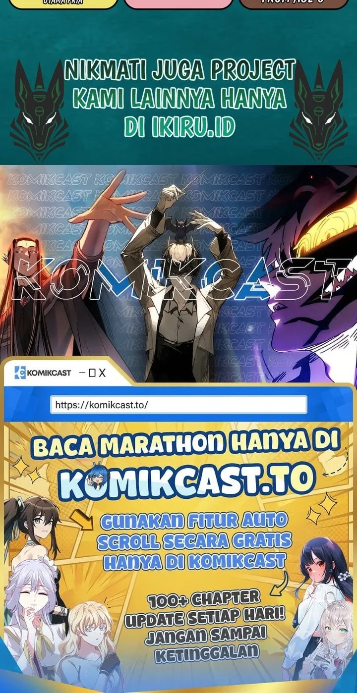 I Am the 5-Year-Old Spy Who Kidnapped the Villain Chapter 17 Gambar 103