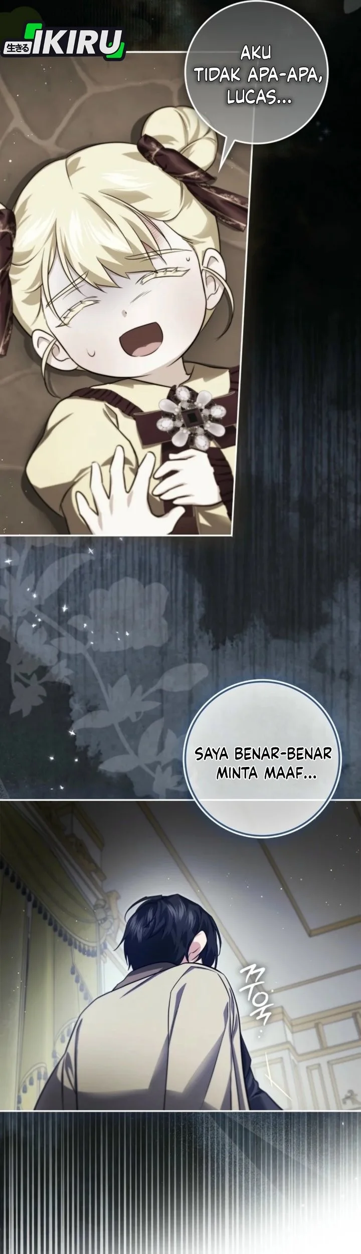 I Am the 5-Year-Old Spy Who Kidnapped the Villain Chapter 17 Gambar 11