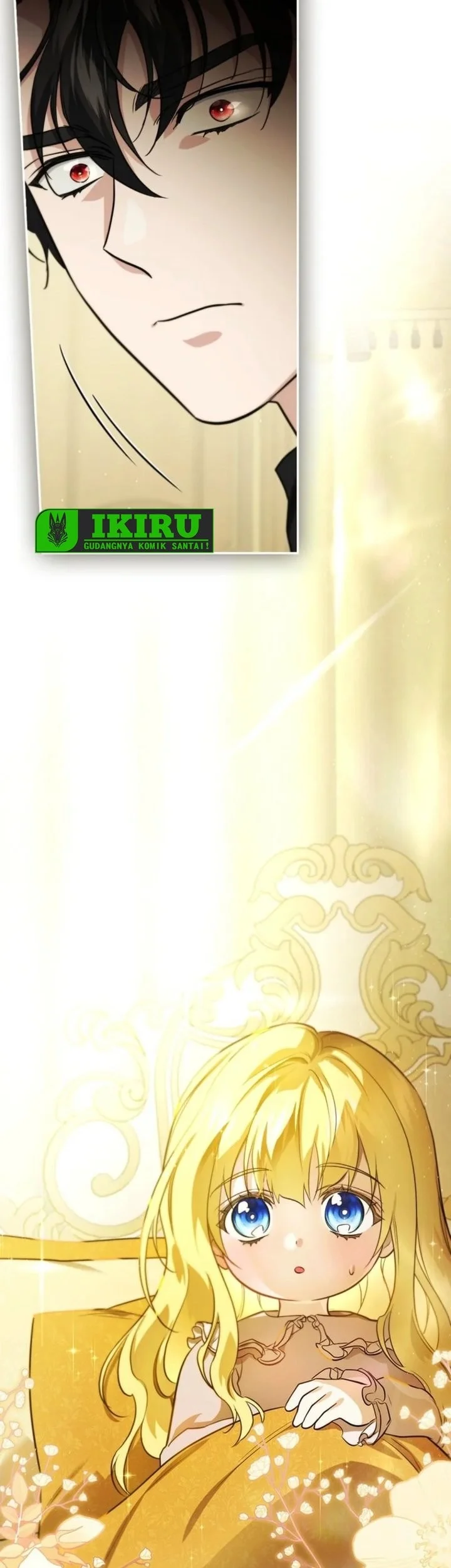 I Am the 5-Year-Old Spy Who Kidnapped the Villain Chapter 18 Gambar 19