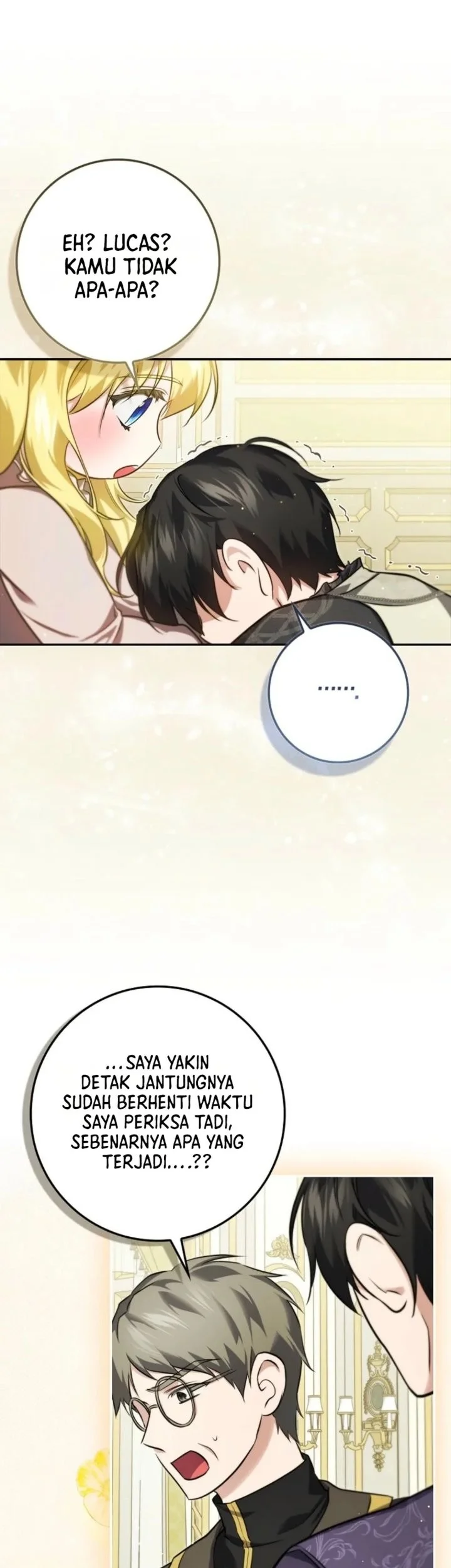 I Am the 5-Year-Old Spy Who Kidnapped the Villain Chapter 18 Gambar 23