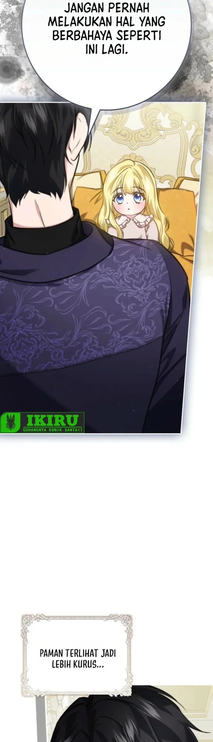 I Am the 5-Year-Old Spy Who Kidnapped the Villain Chapter 18 Gambar 37