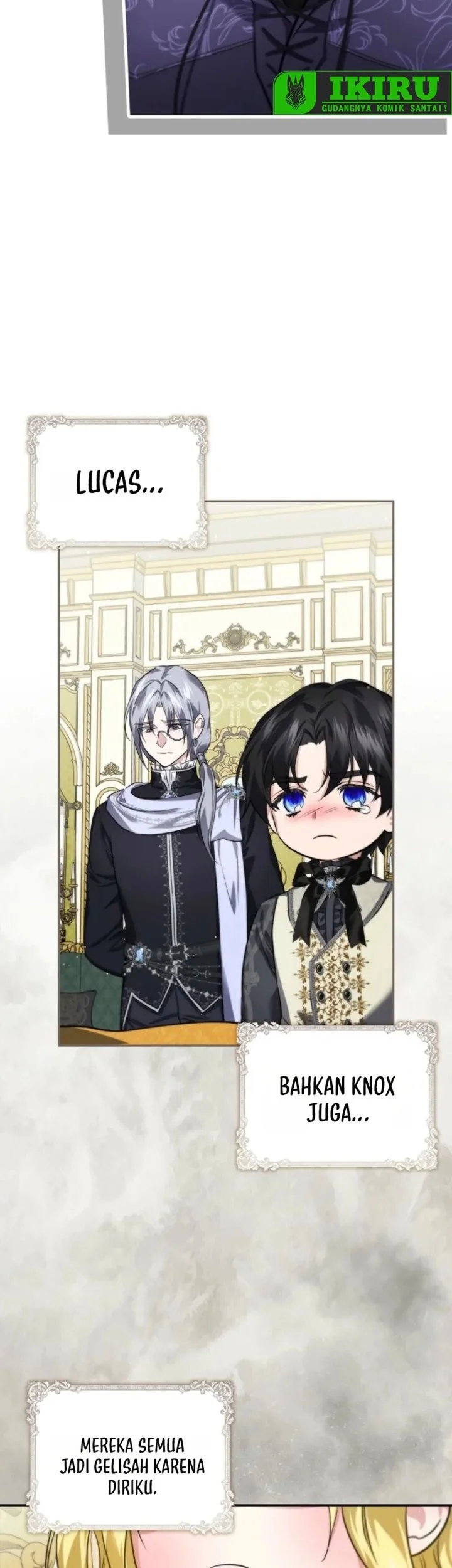 I Am the 5-Year-Old Spy Who Kidnapped the Villain Chapter 18 Gambar 39