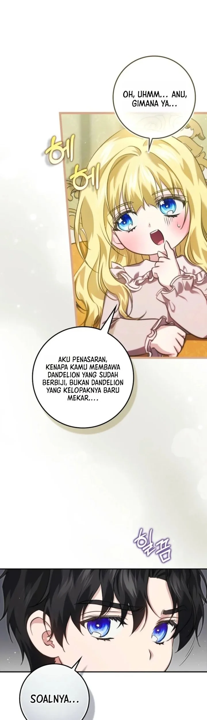 I Am the 5-Year-Old Spy Who Kidnapped the Villain Chapter 18 Gambar 51